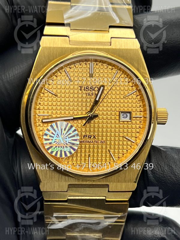 Товар Tissot PRX 40mm Art 8558 Фото 2 - Tissot PRX 40mm Art 8558