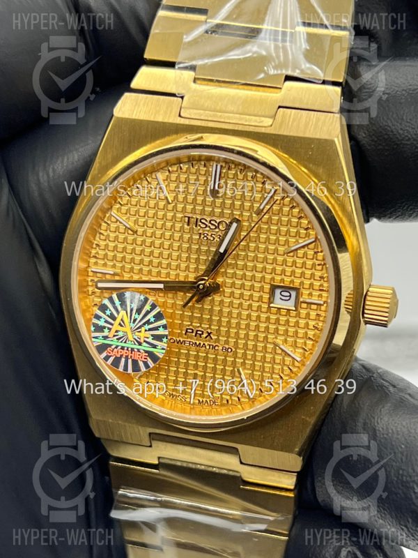 Товар Tissot PRX 40mm Art 8558 Фото 3 - Tissot PRX 40mm Art 8558