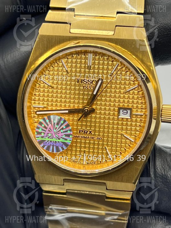 Товар Tissot PRX 40mm Art 8558 Фото 4 - Tissot PRX 40mm Art 8558