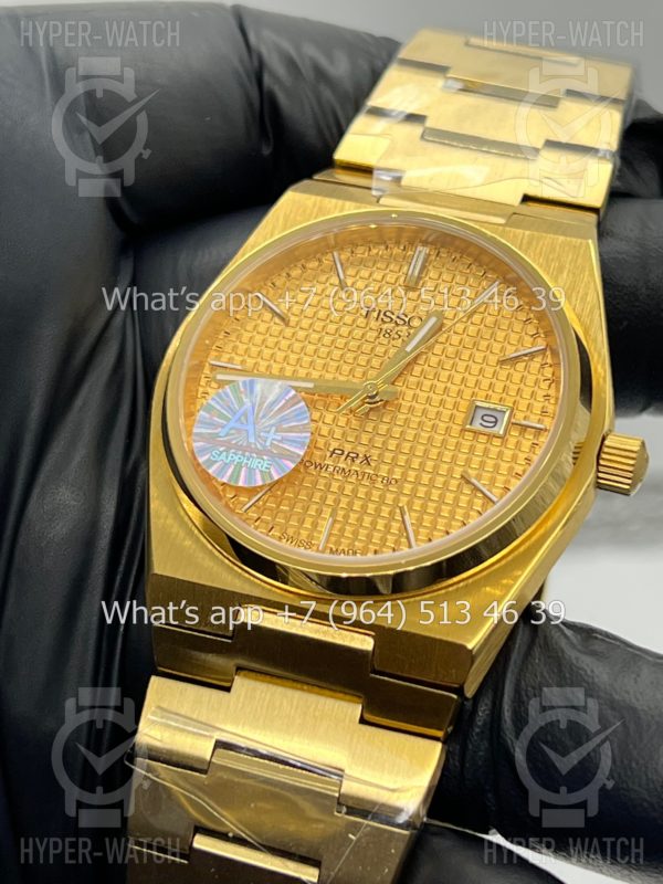 Товар Tissot PRX 40mm Art 8558 Фото 7 - Tissot PRX 40mm Art 8558