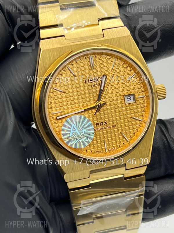 Товар Tissot PRX 40mm Art 8558 Фото 8 - Tissot PRX 40mm Art 8558