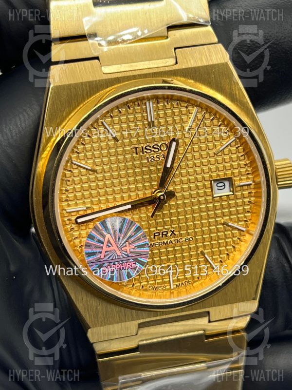 Товар Tissot PRX 40mm Art 8558 Фото 9 - Tissot PRX 40mm Art 8558