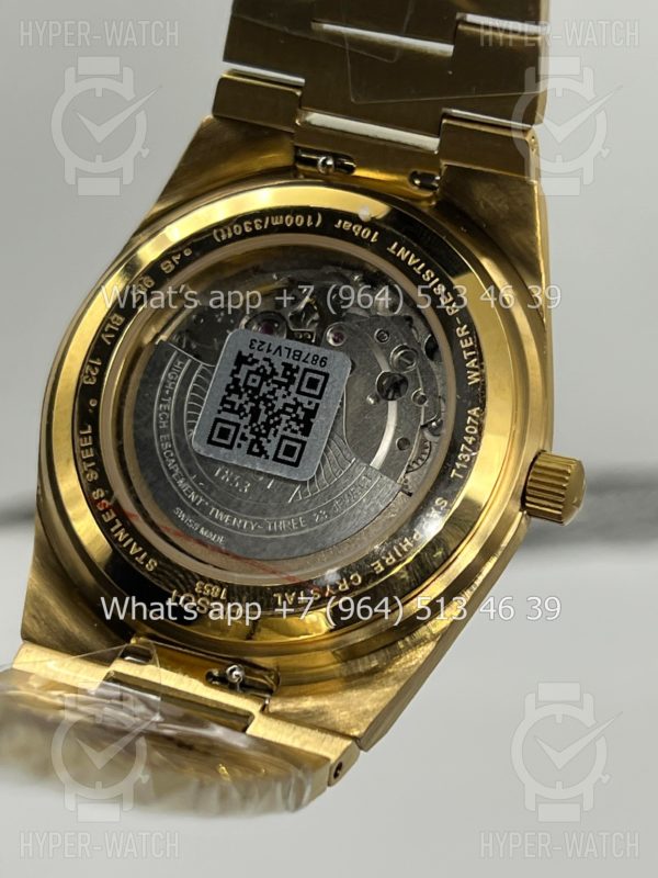 Товар Tissot PRX 40mm Art 8558 Фото 18 - Tissot PRX 40mm Art 8558