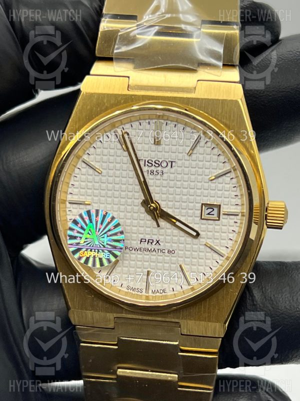 Фото 2 - Tissot PRX 40mm Art 8559