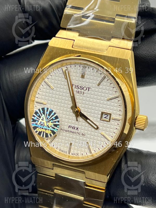 Фото 3 - Tissot PRX 40mm Art 8559