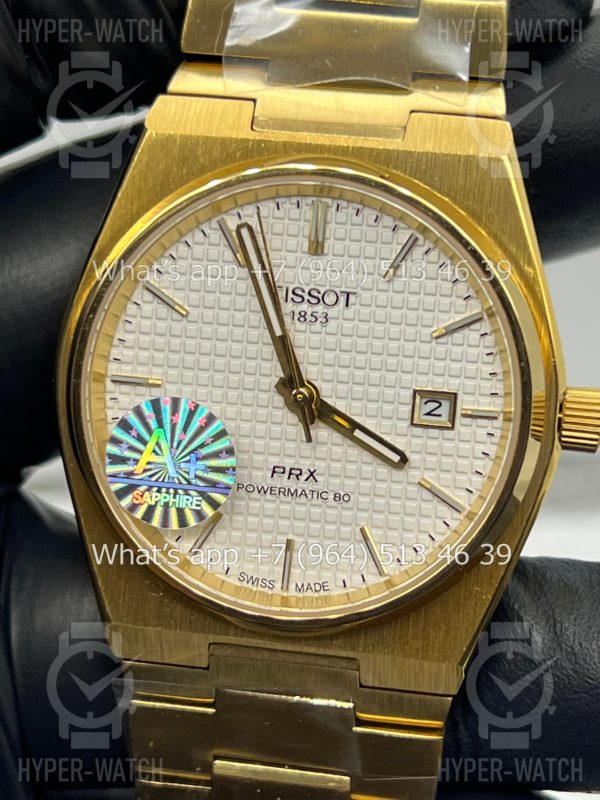 Фото 4 - Tissot PRX 40mm Art 8559