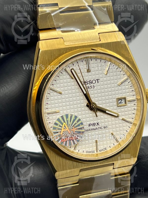 Фото 5 - Tissot PRX 40mm Art 8559