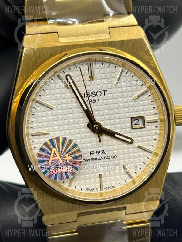 Фото 6 - Tissot PRX 40mm Art 8559