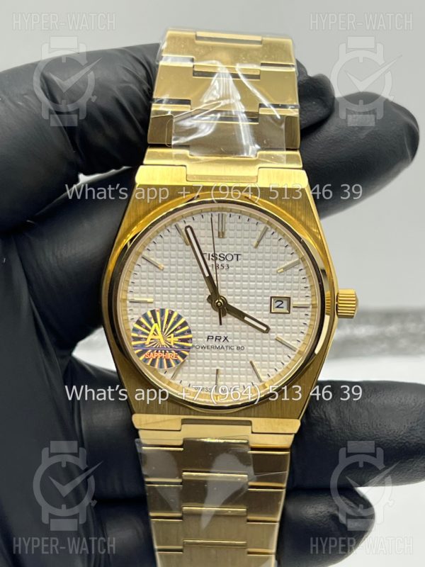 Фото 7 - Tissot PRX 40mm Art 8559
