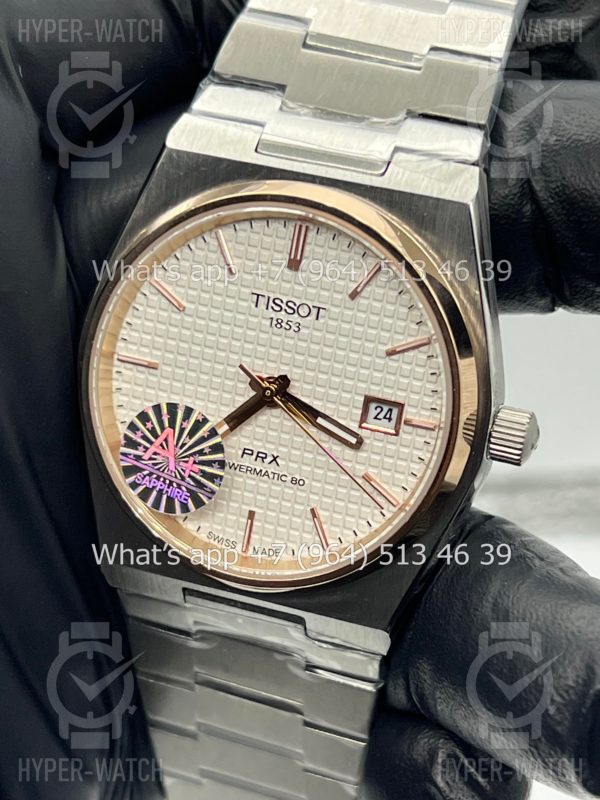 Товар Tissot PRX 40mm Art 8560 Фото 3 - Tissot PRX 40mm Art 8560