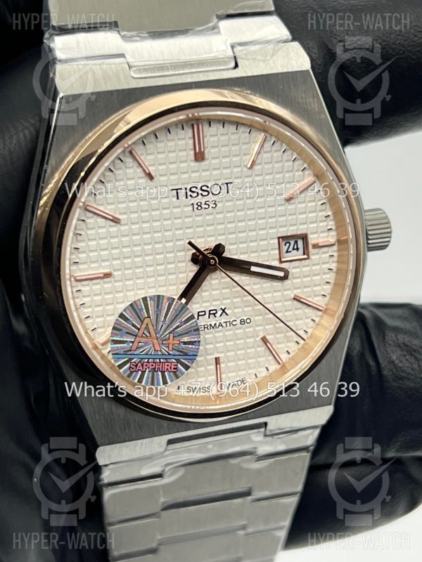 Товар Tissot PRX 40mm Art 8560 Фото 6 - Tissot PRX 40mm Art 8560
