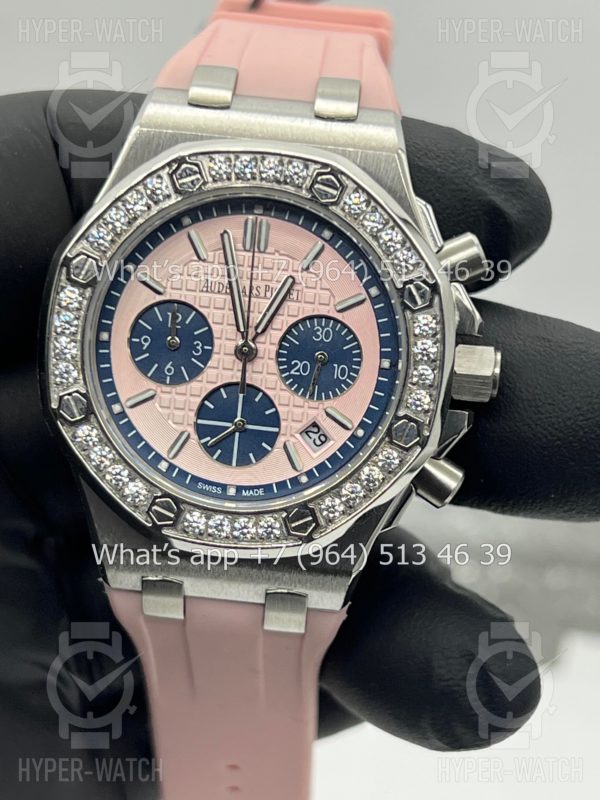Товар Audemars Piguet Royal Oak Chronograph 37mm Art 8785 Фото 2 - Audemars Piguet Royal Oak Chronograph 37mm Art 8785
