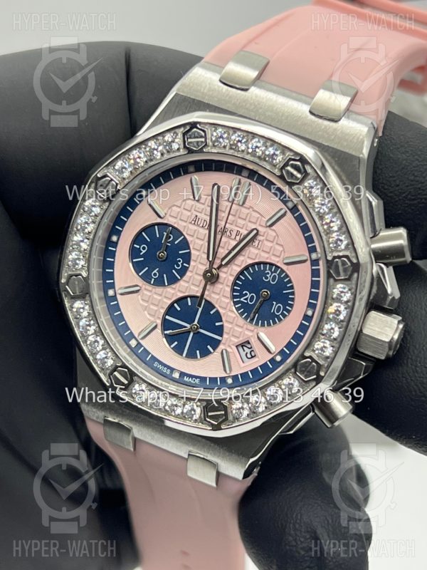 Товар Audemars Piguet Royal Oak Chronograph 37mm Art 8785 Фото 3 - Audemars Piguet Royal Oak Chronograph 37mm Art 8785