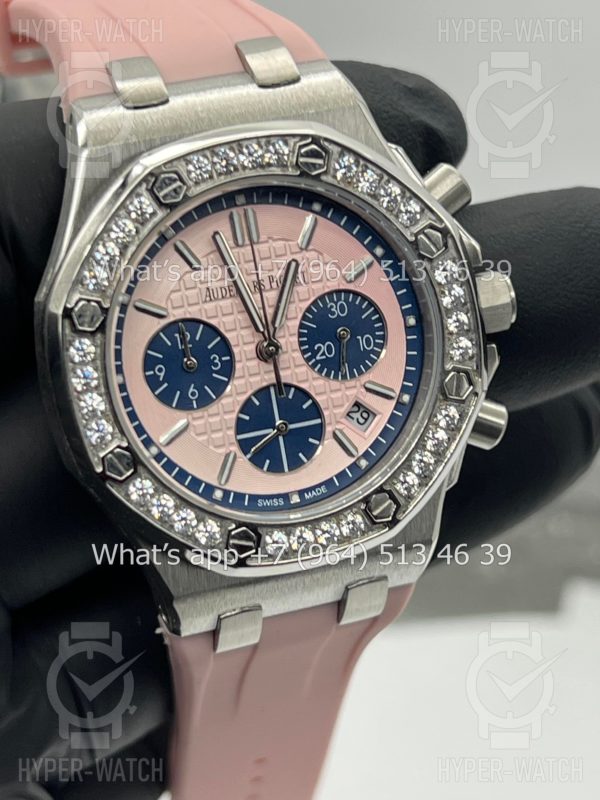 Товар Audemars Piguet Royal Oak Chronograph 37mm Art 8785 Фото 4 - Audemars Piguet Royal Oak Chronograph 37mm Art 8785