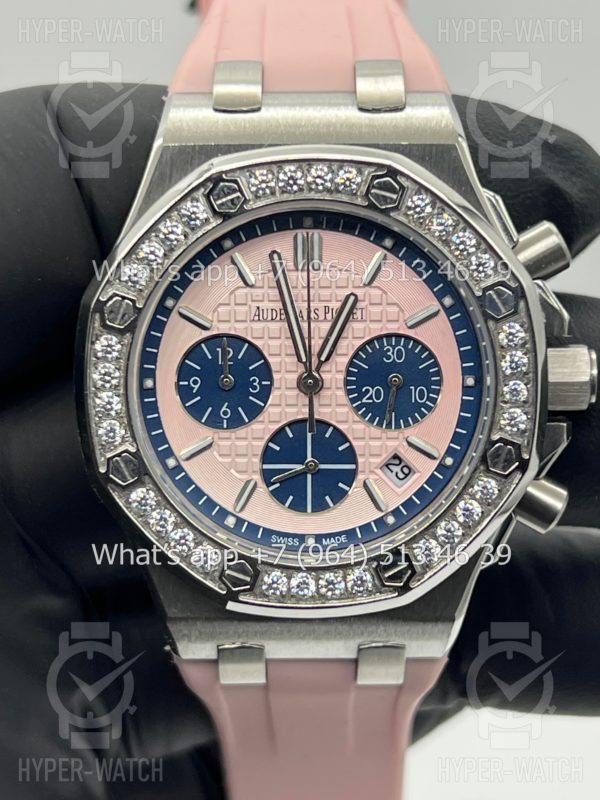 Товар Audemars Piguet Royal Oak Chronograph 37mm Art 8785 Фото 5 - Audemars Piguet Royal Oak Chronograph 37mm Art 8785