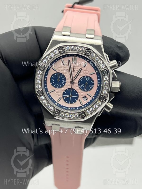 Товар Audemars Piguet Royal Oak Chronograph 37mm Art 8785 Фото 6 - Audemars Piguet Royal Oak Chronograph 37mm Art 8785