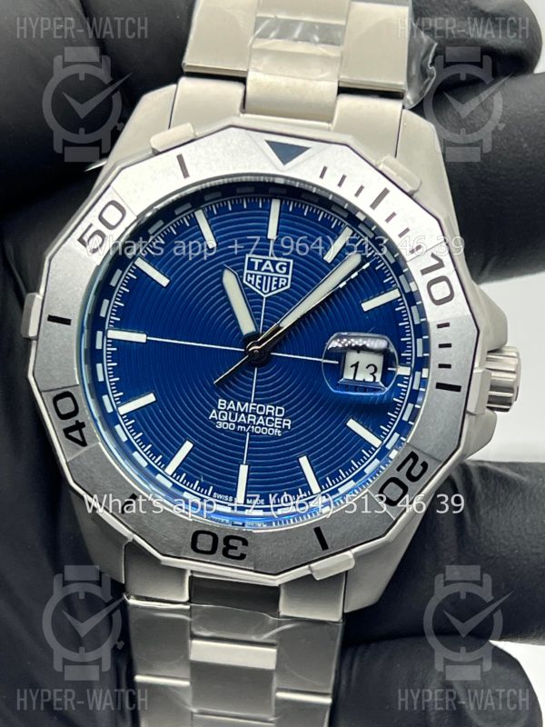 Фото 2 - Tag Heuer Aquaracer 300M 43mm Art 8578