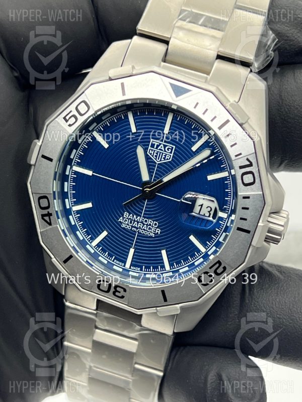 Фото 3 - Tag Heuer Aquaracer 300M 43mm Art 8578