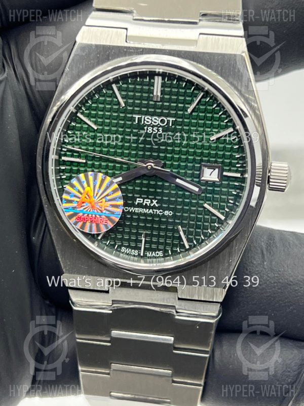 Фото 2 - Tissot PRX 40mm Art 8557