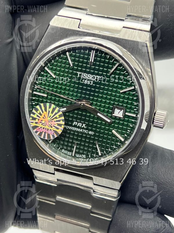 Фото 3 - Tissot PRX 40mm Art 8557