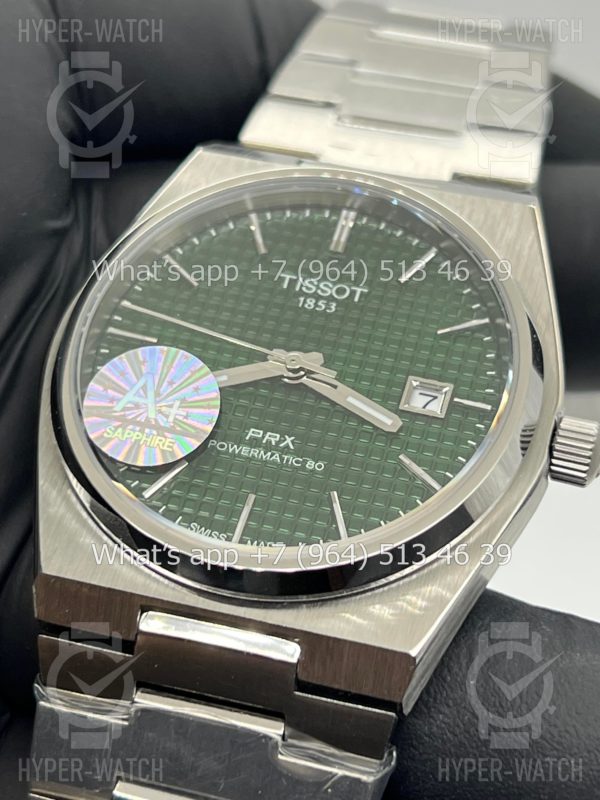 Фото 4 - Tissot PRX 40mm Art 8557