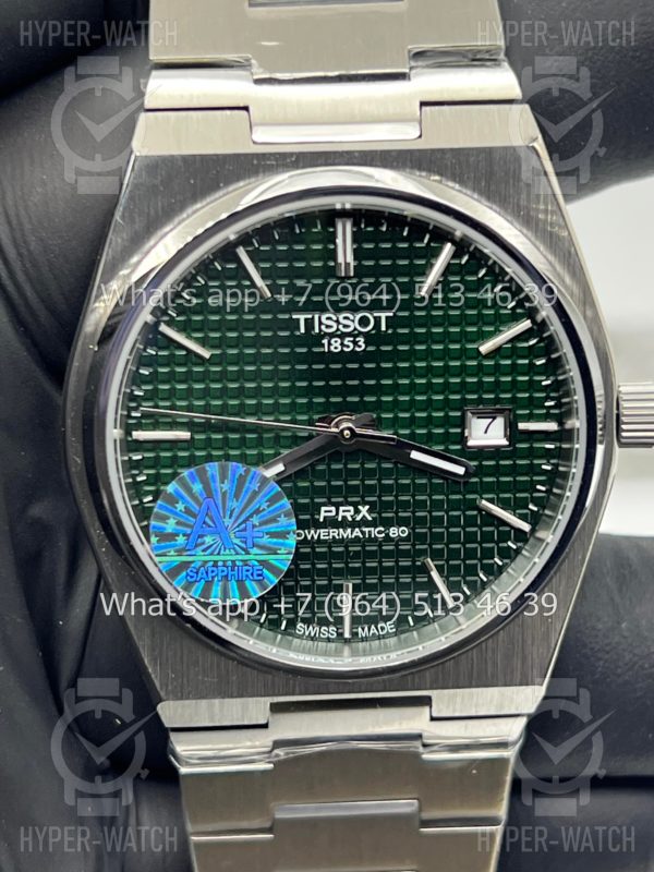 Фото 5 - Tissot PRX 40mm Art 8557