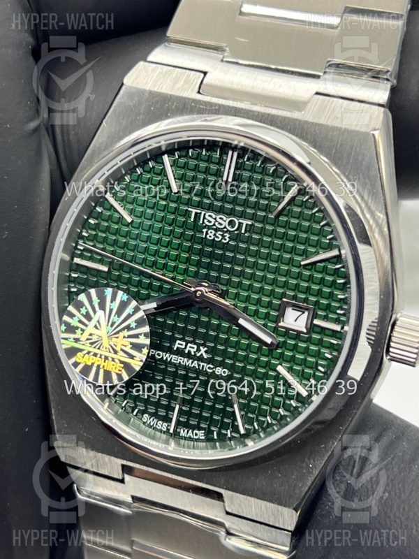 Фото 6 - Tissot PRX 40mm Art 8557