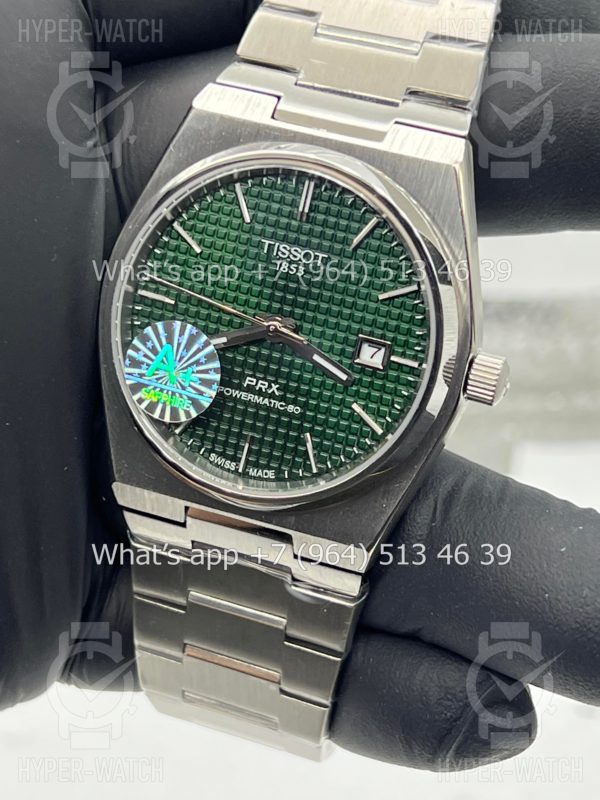Фото 7 - Tissot PRX 40mm Art 8557