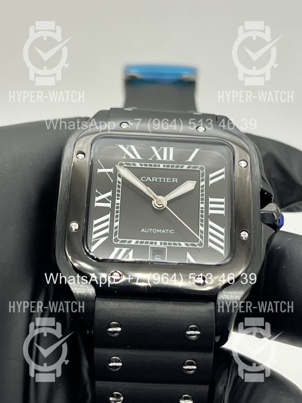 Товар Cartier Santos de Cartier 40mm Art 8657 Фото 7 - Cartier Santos de Cartier 40mm Art 8657