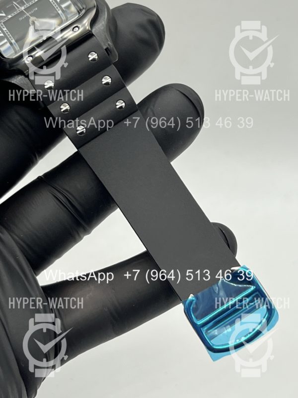 Товар Cartier Santos de Cartier 40mm Art 8657 Фото 10 - Cartier Santos de Cartier 40mm Art 8657