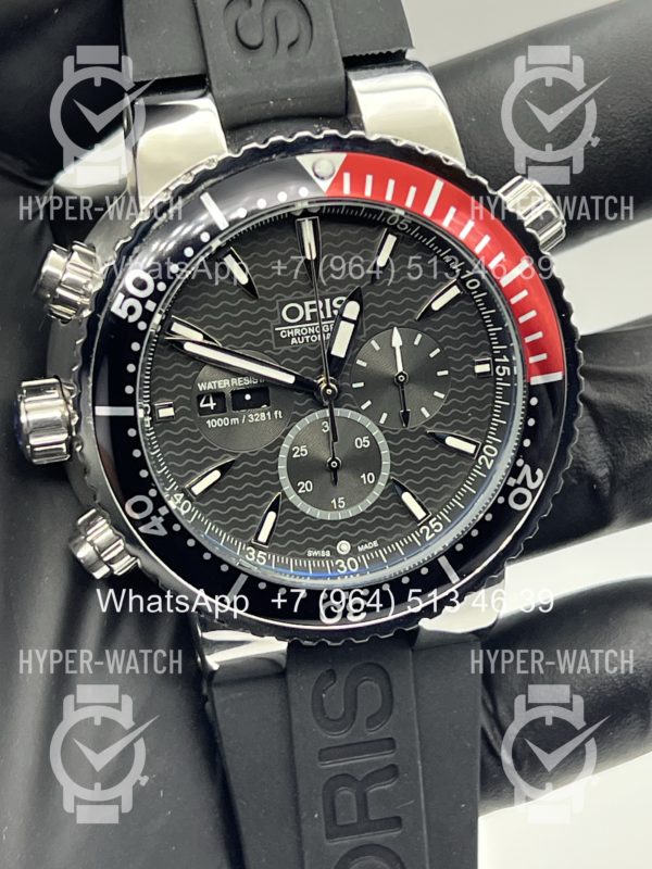 Фото 2 - Oris Aquis Carlos Coste 47mm Art 8773