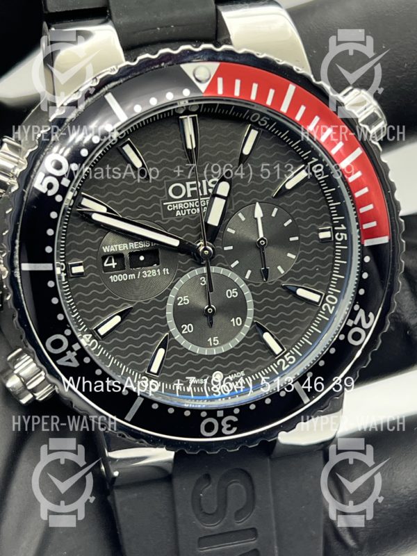 Фото 3 - Oris Aquis Carlos Coste 47mm Art 8773