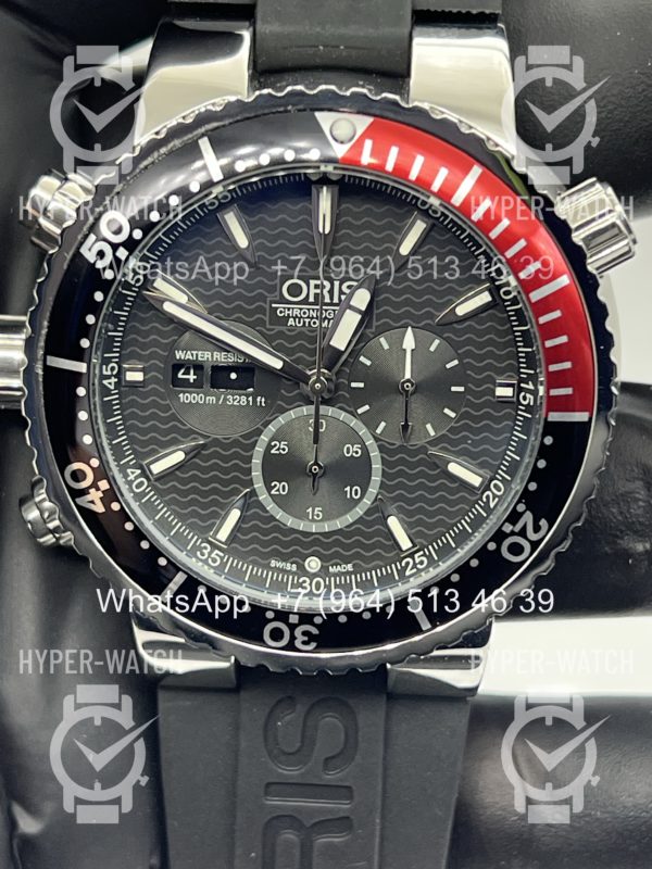 Фото 4 - Oris Aquis Carlos Coste 47mm Art 8773