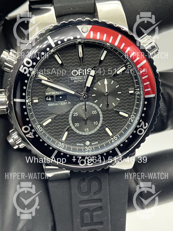 Фото 5 - Oris Aquis Carlos Coste 47mm Art 8773