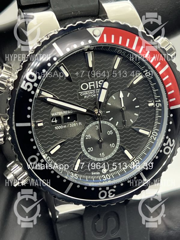 Фото 6 - Oris Aquis Carlos Coste 47mm Art 8773