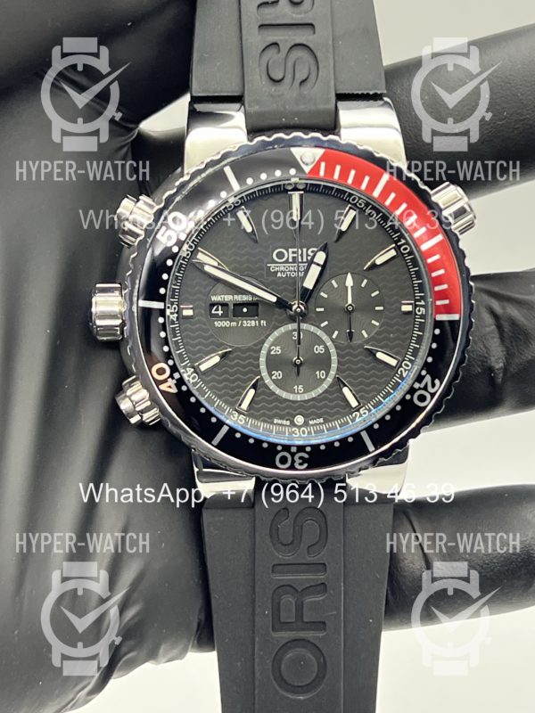 Фото 7 - Oris Aquis Carlos Coste 47mm Art 8773