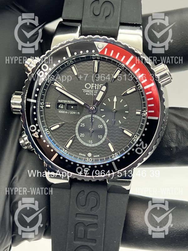 Фото 8 - Oris Aquis Carlos Coste 47mm Art 8773