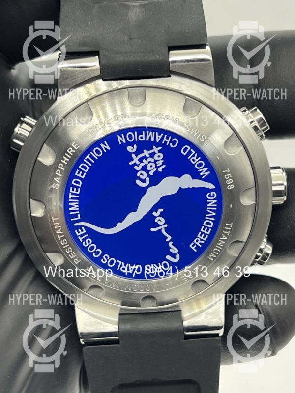 Фото 14 - Oris Aquis Carlos Coste 47mm Art 8773