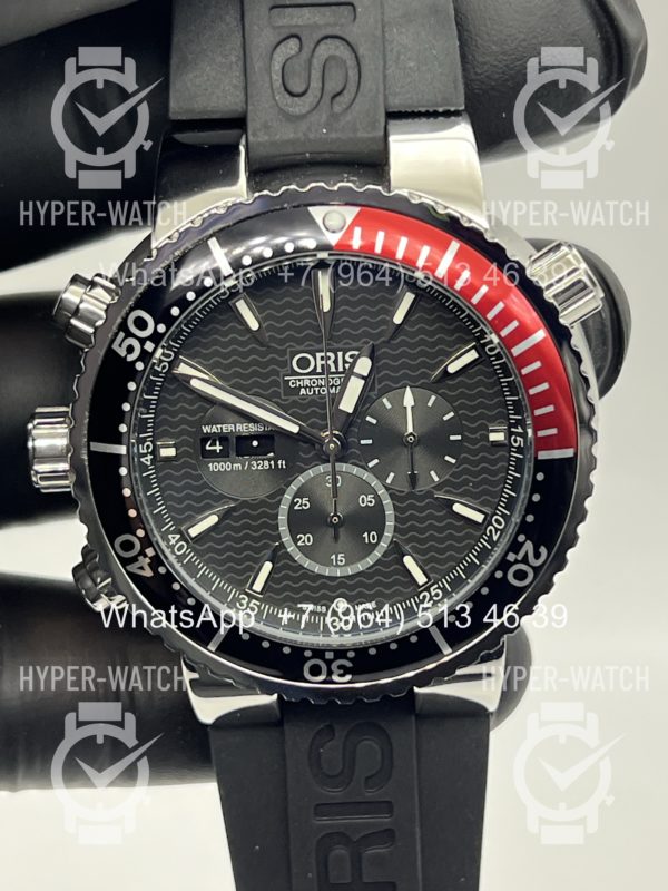 Фото 15 - Oris Aquis Carlos Coste 47mm Art 8773