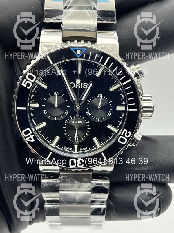 Фото 2 - Oris Aquis Chronograph 45mm Art 8774