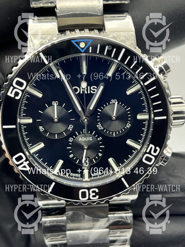 Фото 3 - Oris Aquis Chronograph 45mm Art 8774