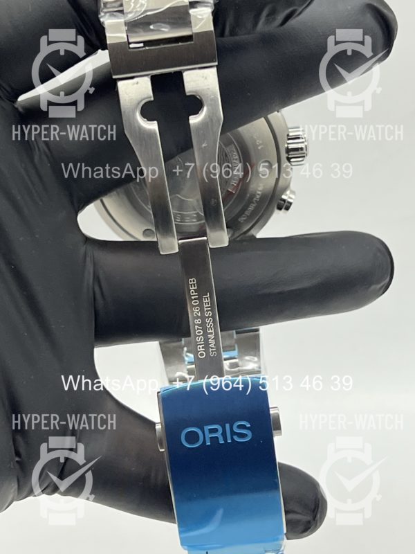 Фото 16 - Oris Aquis Chronograph 45mm Art 8774