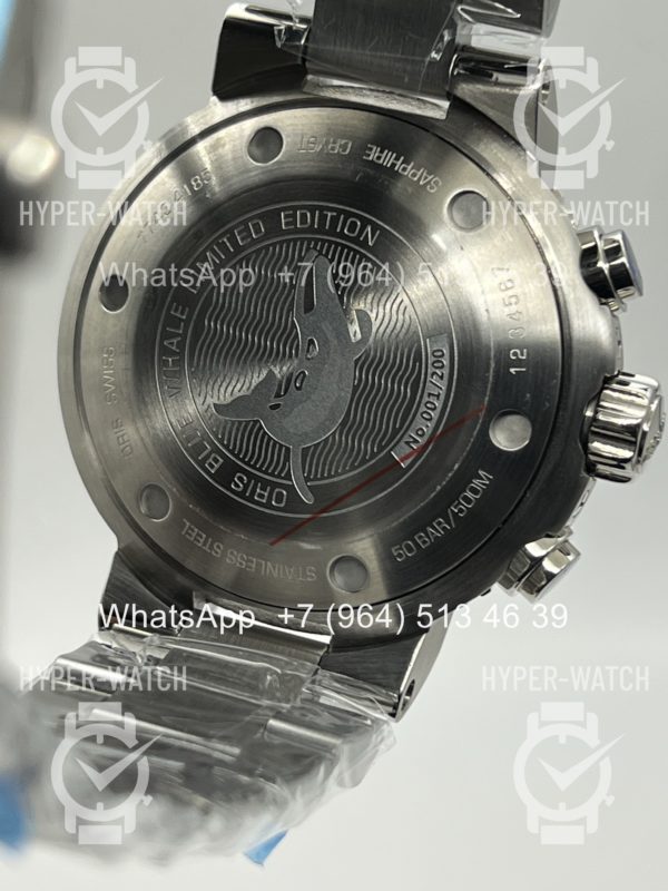Фото 18 - Oris Aquis Chronograph 45mm Art 8774