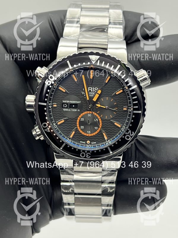 Товар Oris Aquis Carlos Coste 47mm Art 8776 Фото 7 - Oris Aquis Carlos Coste 47mm Art 8776