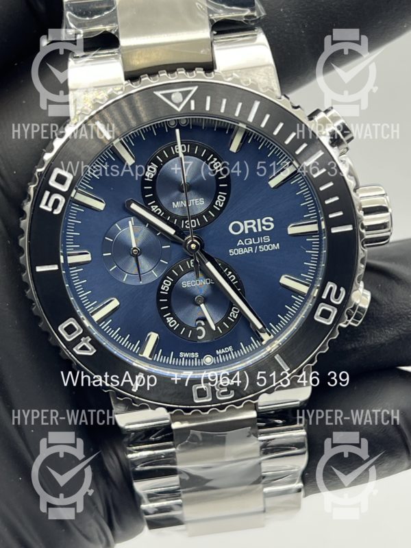 Фото 2 - Oris Aquis Chronograph 45mm Art 8775