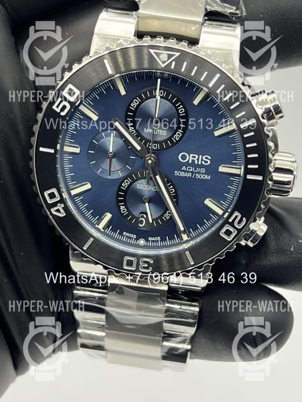 Фото 3 - Oris Aquis Chronograph 45mm Art 8775