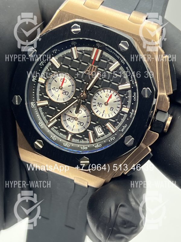 Товар Audemars Piguet Royal Oak Offshore 43mm Art 8618 Фото 2 - Audemars Piguet Royal Oak Offshore 43mm Art 8618