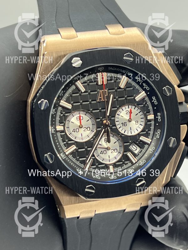 Товар Audemars Piguet Royal Oak Offshore 43mm Art 8618 Фото 3 - Audemars Piguet Royal Oak Offshore 43mm Art 8618