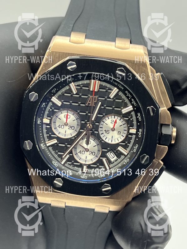 Товар Audemars Piguet Royal Oak Offshore 43mm Art 8618 Фото 6 - Audemars Piguet Royal Oak Offshore 43mm Art 8618