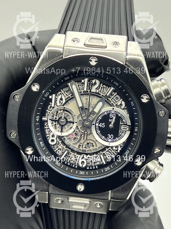 Товар Hublot Big Bang Unico 42mm Art 8652 Фото 3 - Hublot Big Bang Unico 42mm Art 8652
